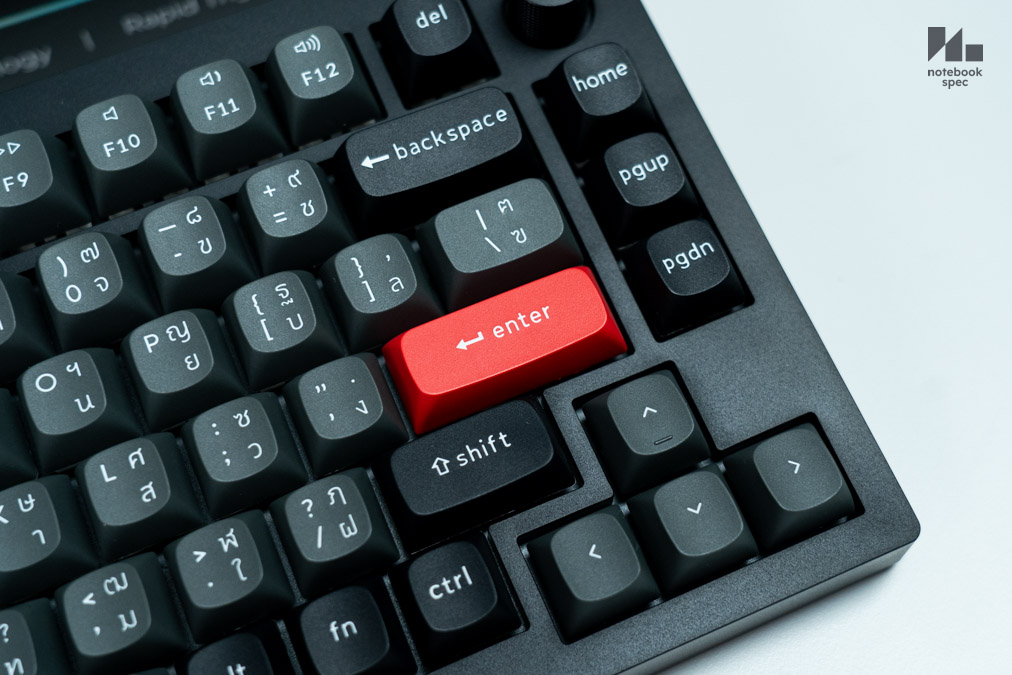 Keychron C75 HE 8K 37