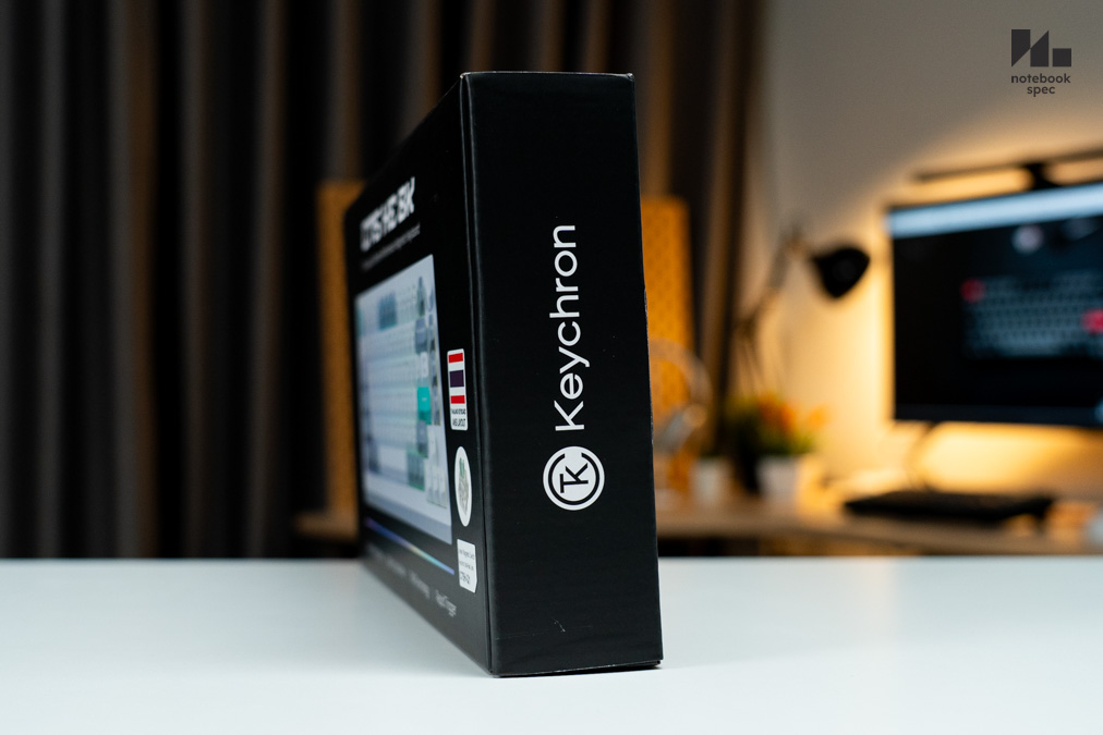 Keychron C75 HE 8K 42