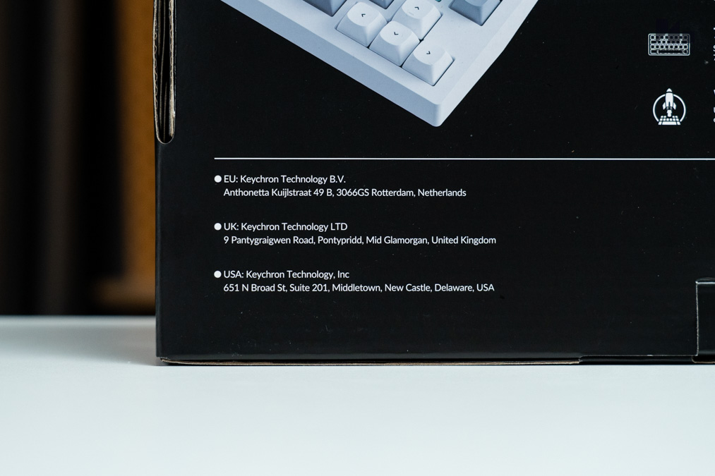 Keychron C75 HE 8K 45