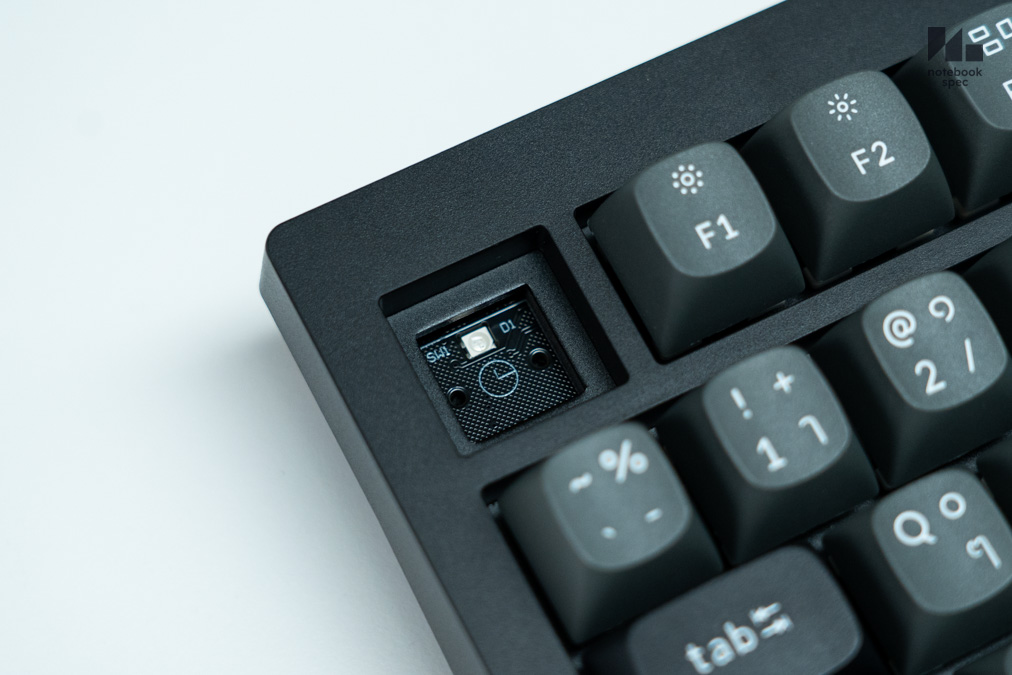 Keychron C75 HE 8K 72