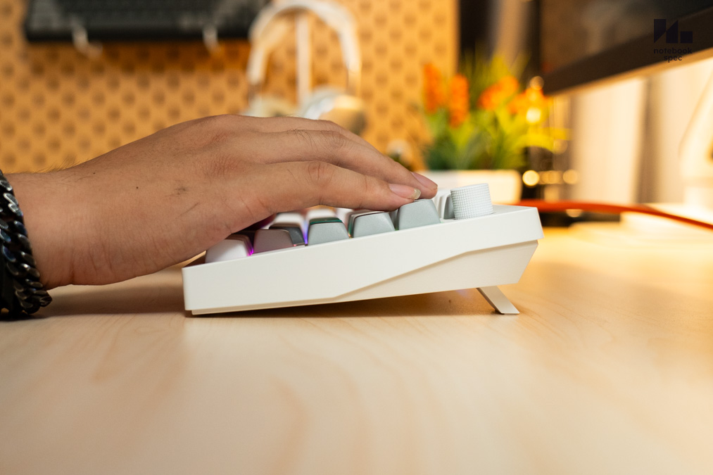 Keychron C75 HE 8K 8