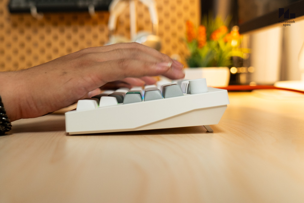 Keychron C75 HE 8K 9