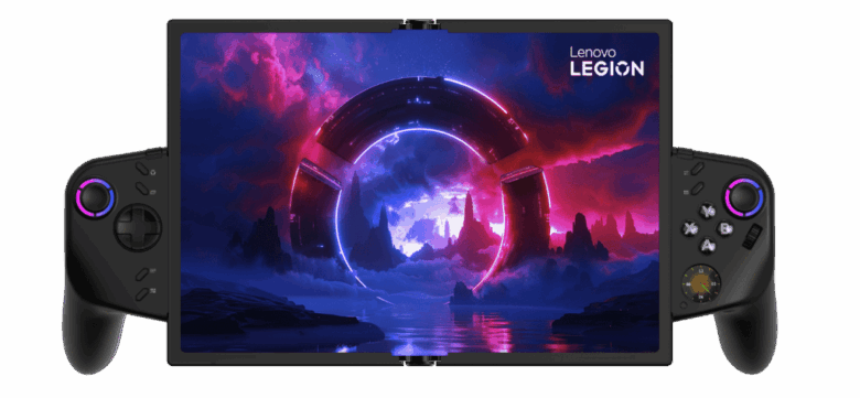 Legion Go Fold Concept