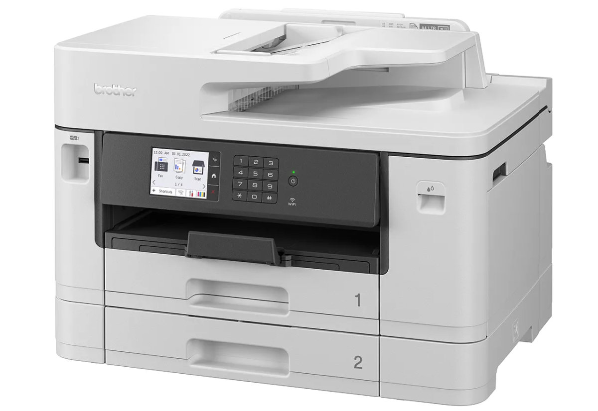 เครื่องปริ้น WiFi