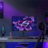QD OLED ROG Strix OLED XG27ACDMS XG27AQDMES