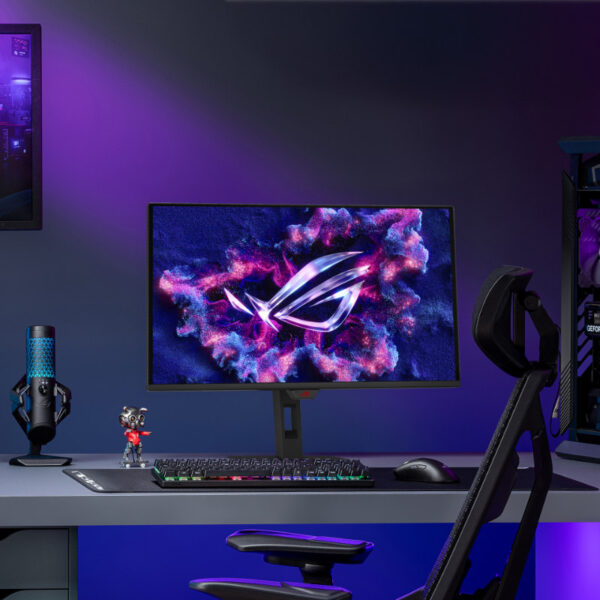 QD OLED ROG Strix OLED XG27ACDMS XG27AQDMES