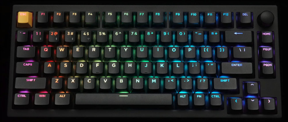 เกมมิ่งคีย์บอร์ด