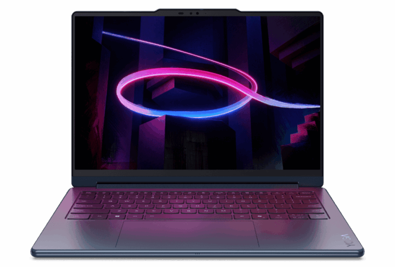 Yoga 9i 2 in 1 AE Laptop mode