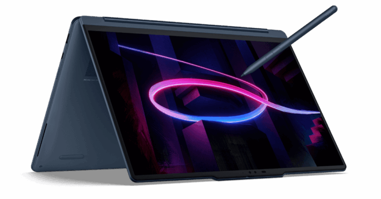 Yoga 9i 2 in1 Aura Edition