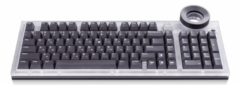 Yoga Keyboard AngryMiao