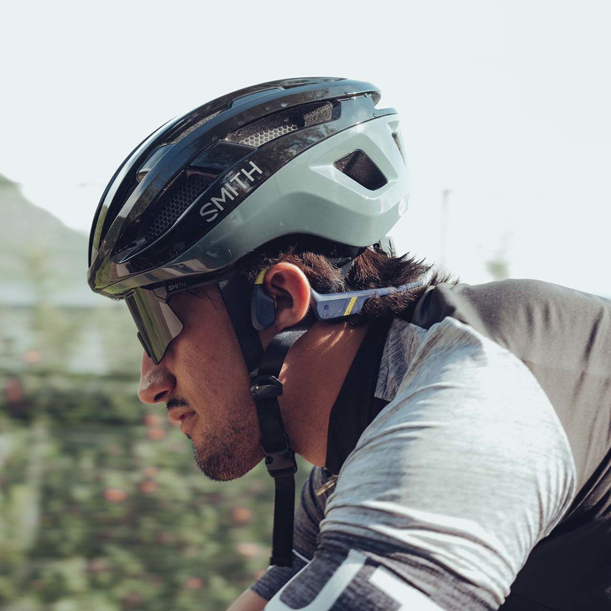 หูฟังไร้สายกันน้ำ