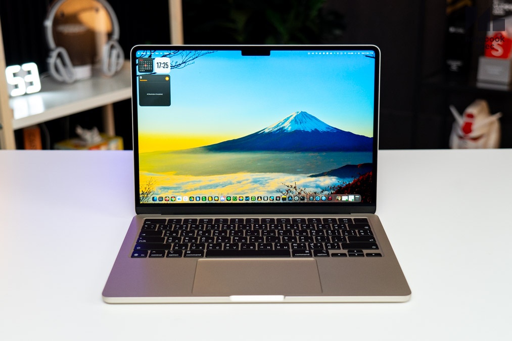 MacBook Air M4