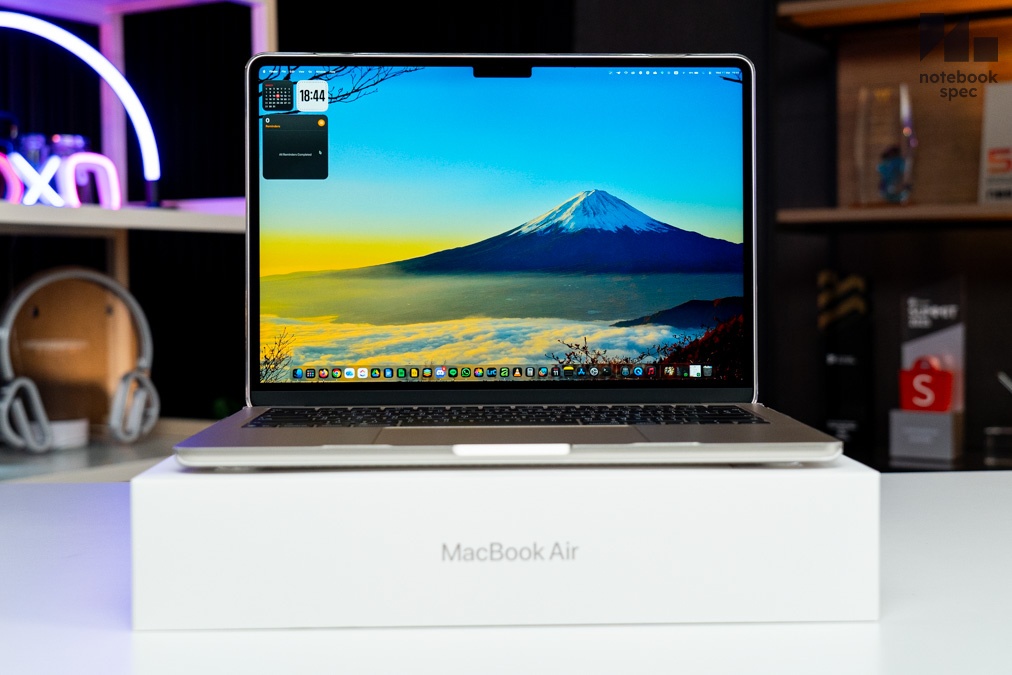 MacBook Air M4