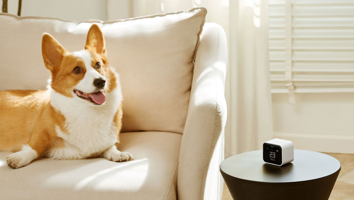 เครื่องวัด PM 2.5