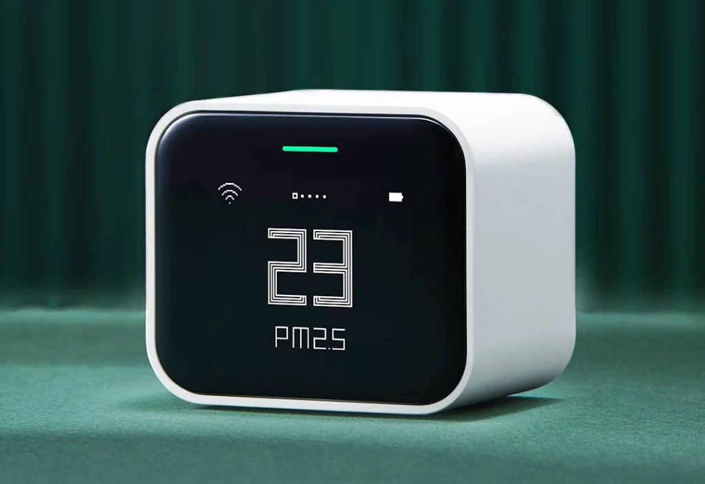 เครื่องวัด PM 2.5