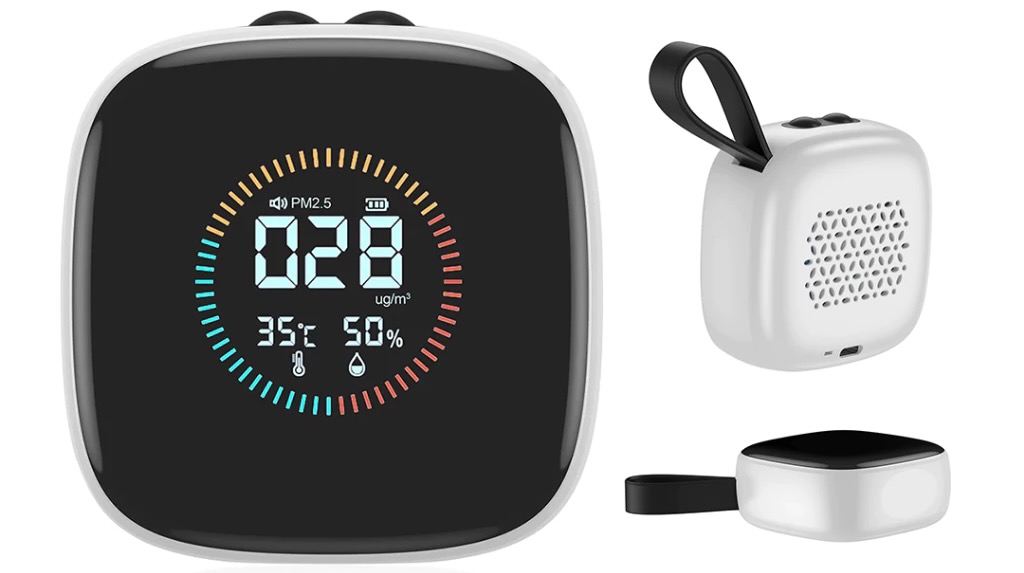 เครื่องวัด PM 2.5