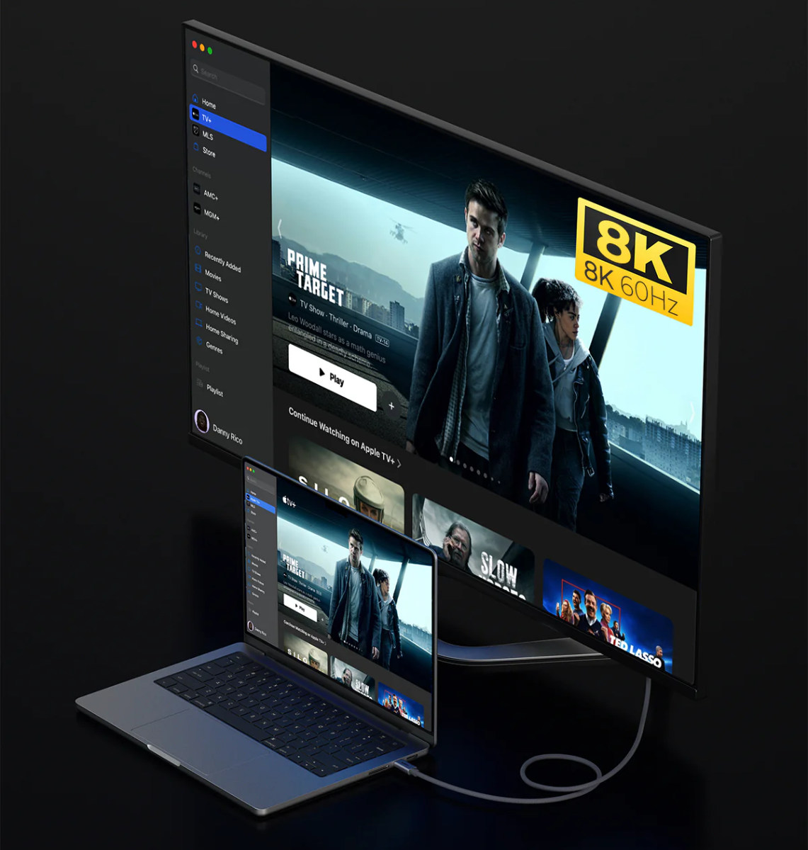 สายชาร์จ Type C