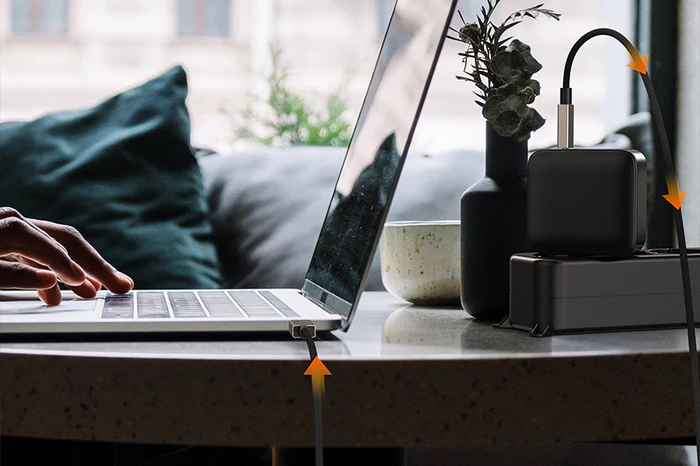 สายชาร์จ Type C