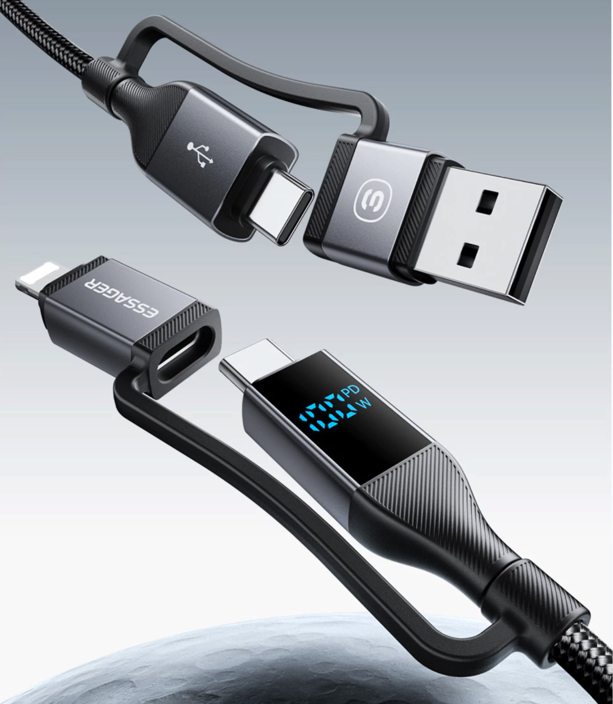 สายชาร์จไอโฟน