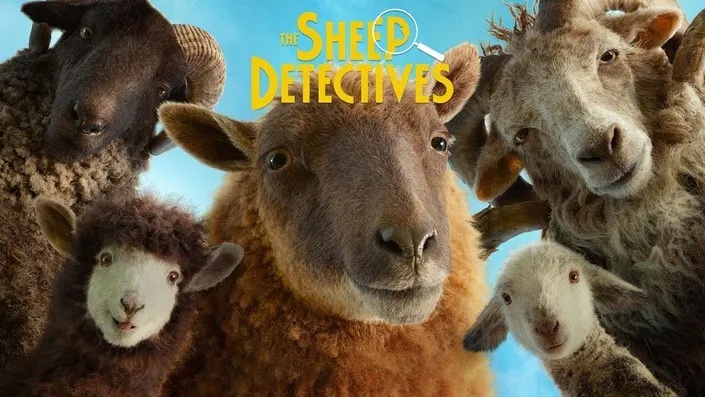 แนะนำหนังแฟนตาซี The Sheep Detectives (2026)