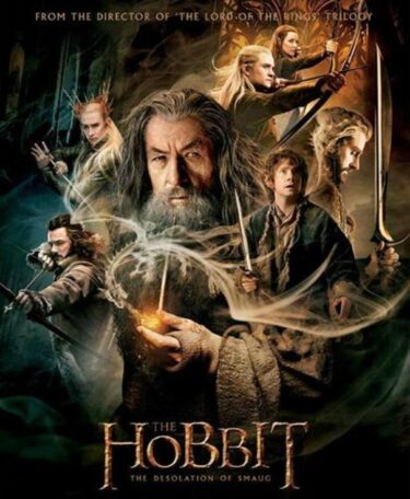 The Hobbit หนังแฟนตาซีน่าดู