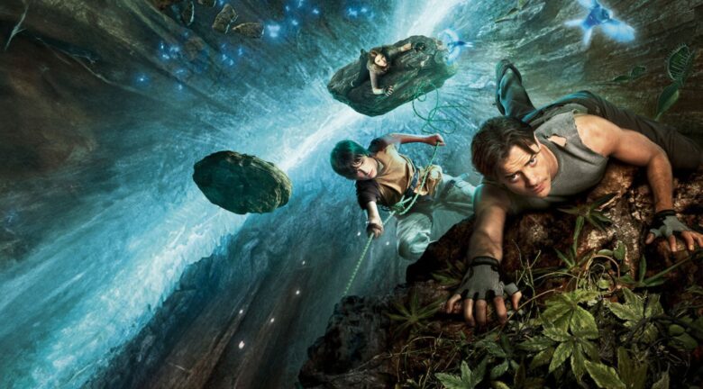 Journey to The Center of The Earth (2008) หนังแฟนตาซี