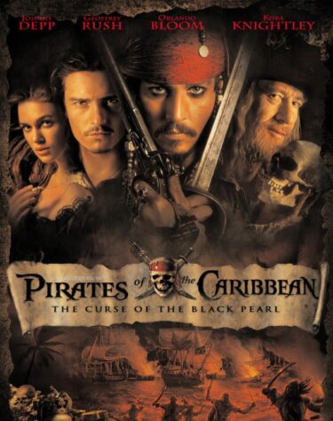 Pirates of the Caribbean