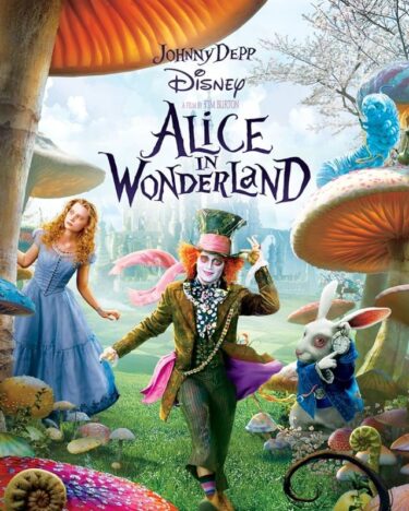 Alice in Wonderland (2010)