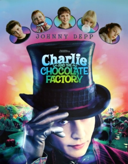 Charlie and the Chocolate Factory (2005)