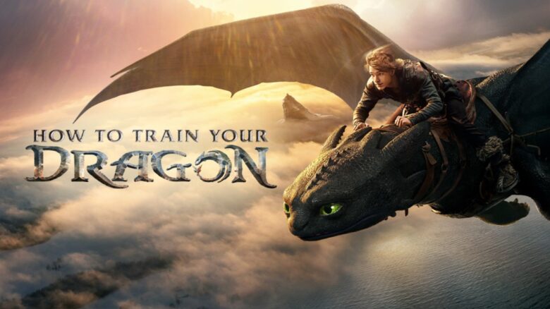 หนังแฟนตาซี  How to Train Your Dragon (2025)