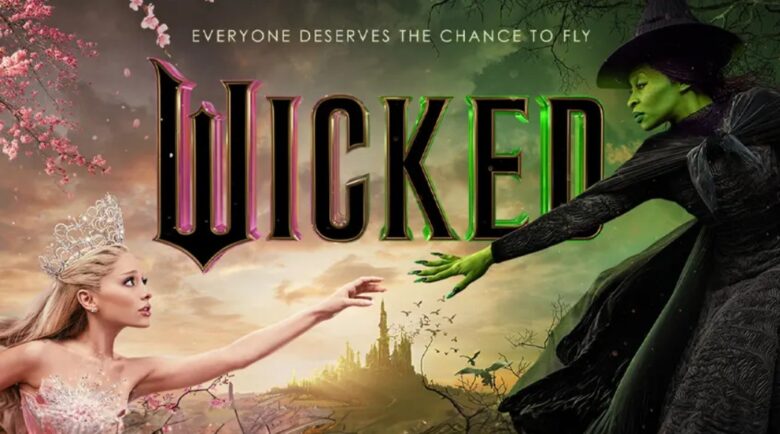Wicked หนังแฟนตาซีน่าดู