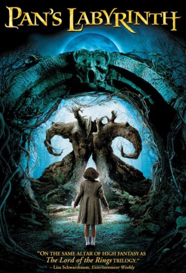 Pan's Labyrinth (2006) แนะนำหนังแฟนตาซี