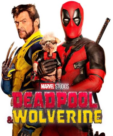 ดูหนังแฟนตาซี Deadpool & Wolverine (2024)