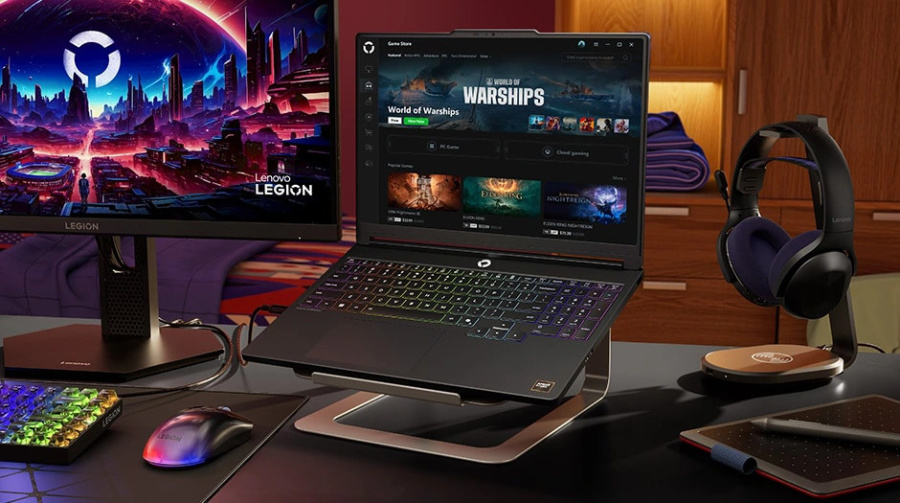 โน้ตบุ๊กเล่นเกม 2026