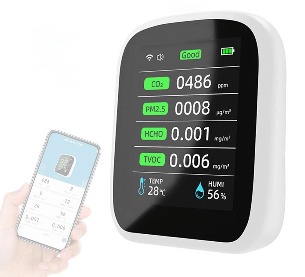 เครื่องวัด PM 2.5