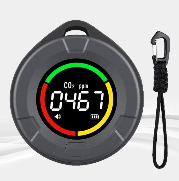 เครื่องวัด PM 2.5