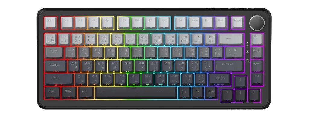 เกมมิ่งคีย์บอร์ด