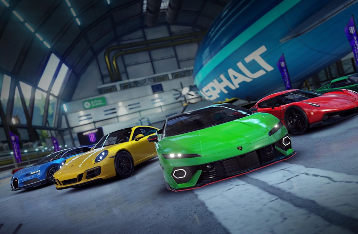 เกมรถแข่ง