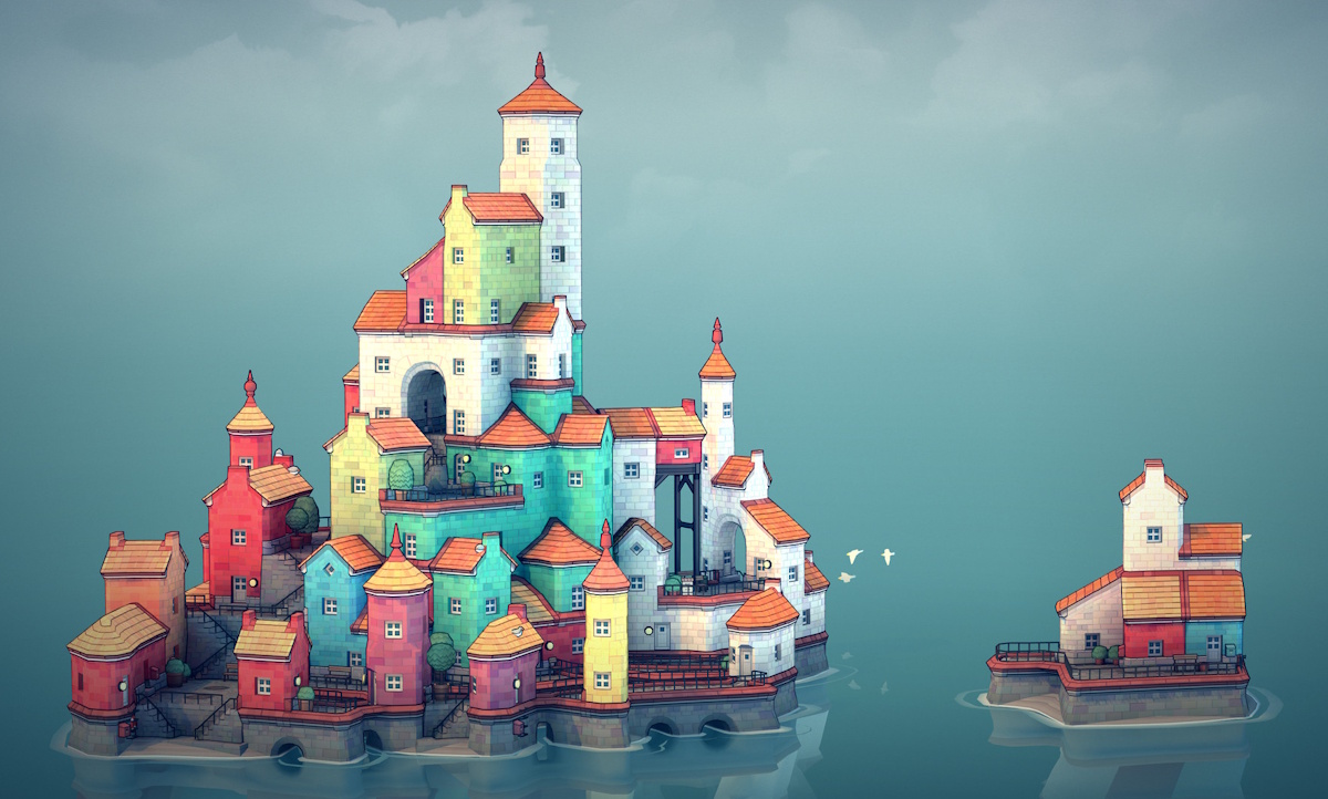 เกมสร้างเมือง