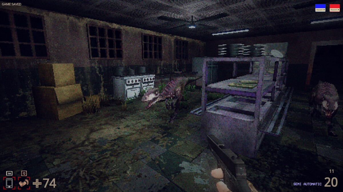 เกมไดโนเสาร์