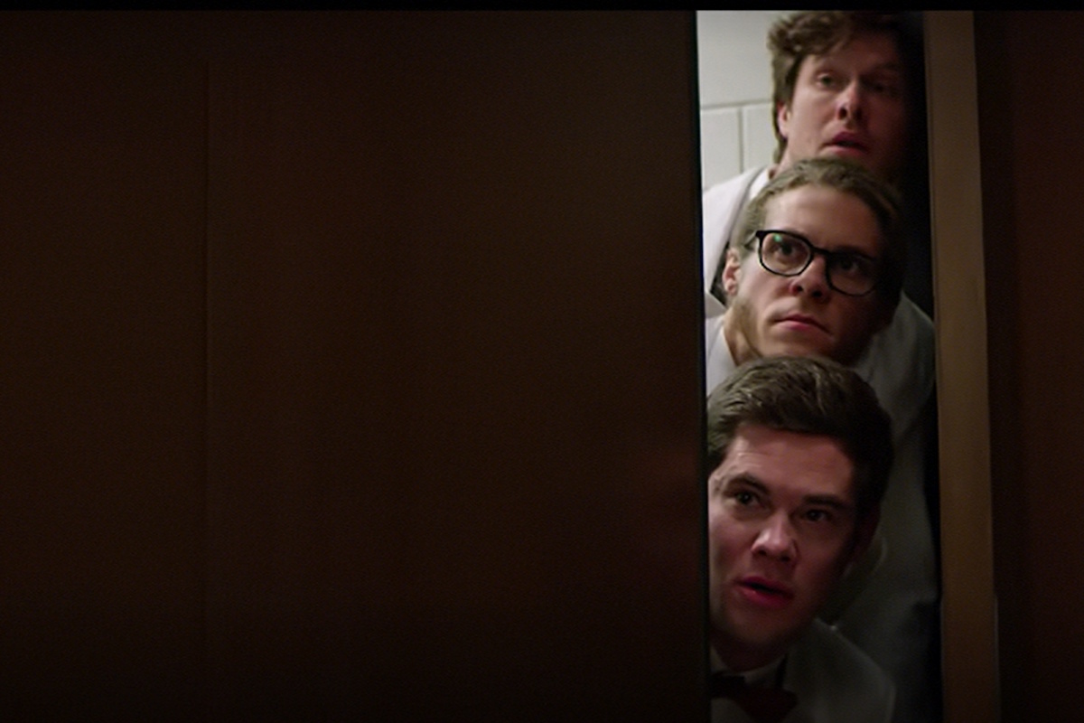 หนังล้อเลียน