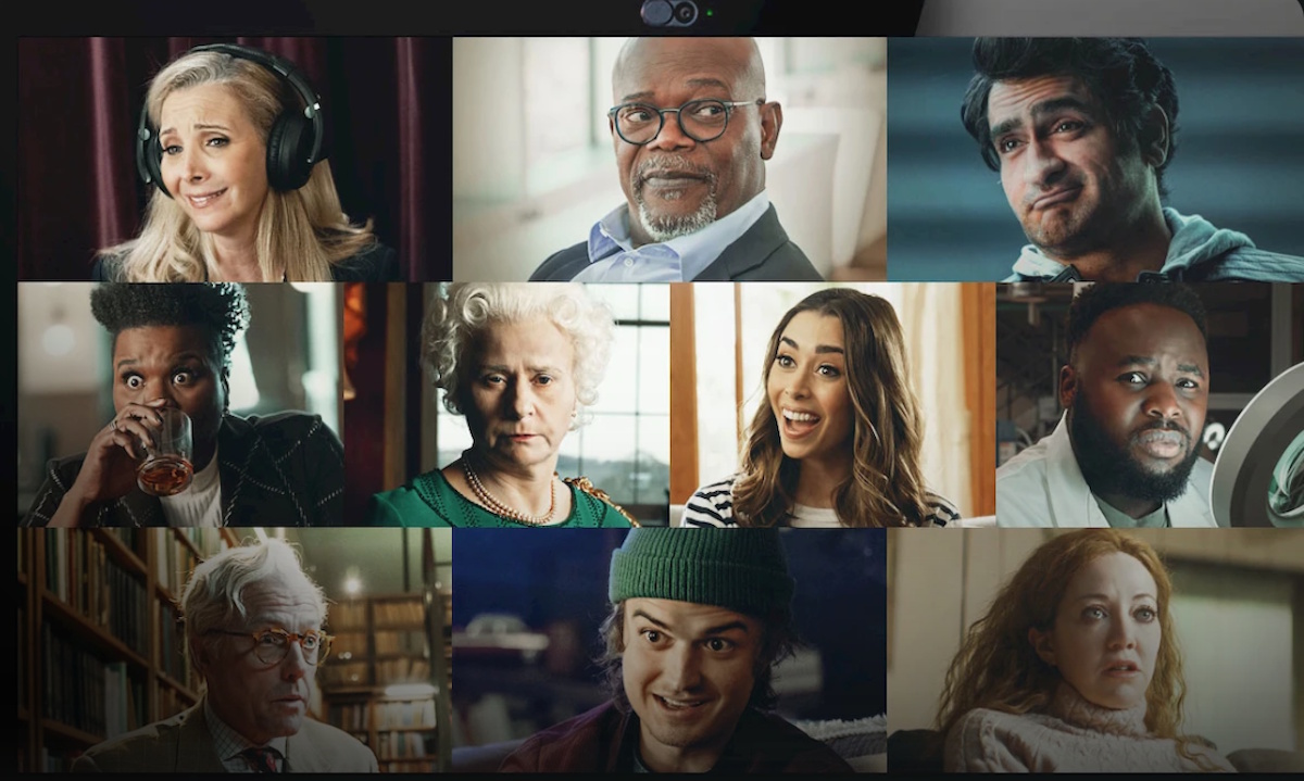 หนังล้อเลียน