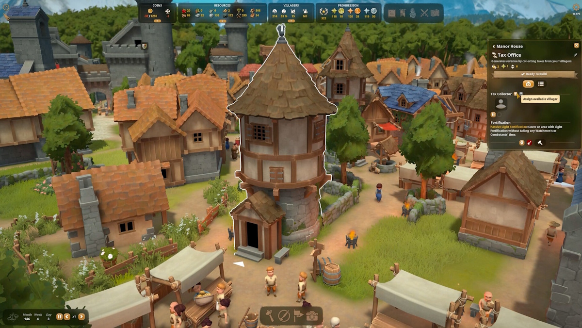 เกมสร้างเมือง