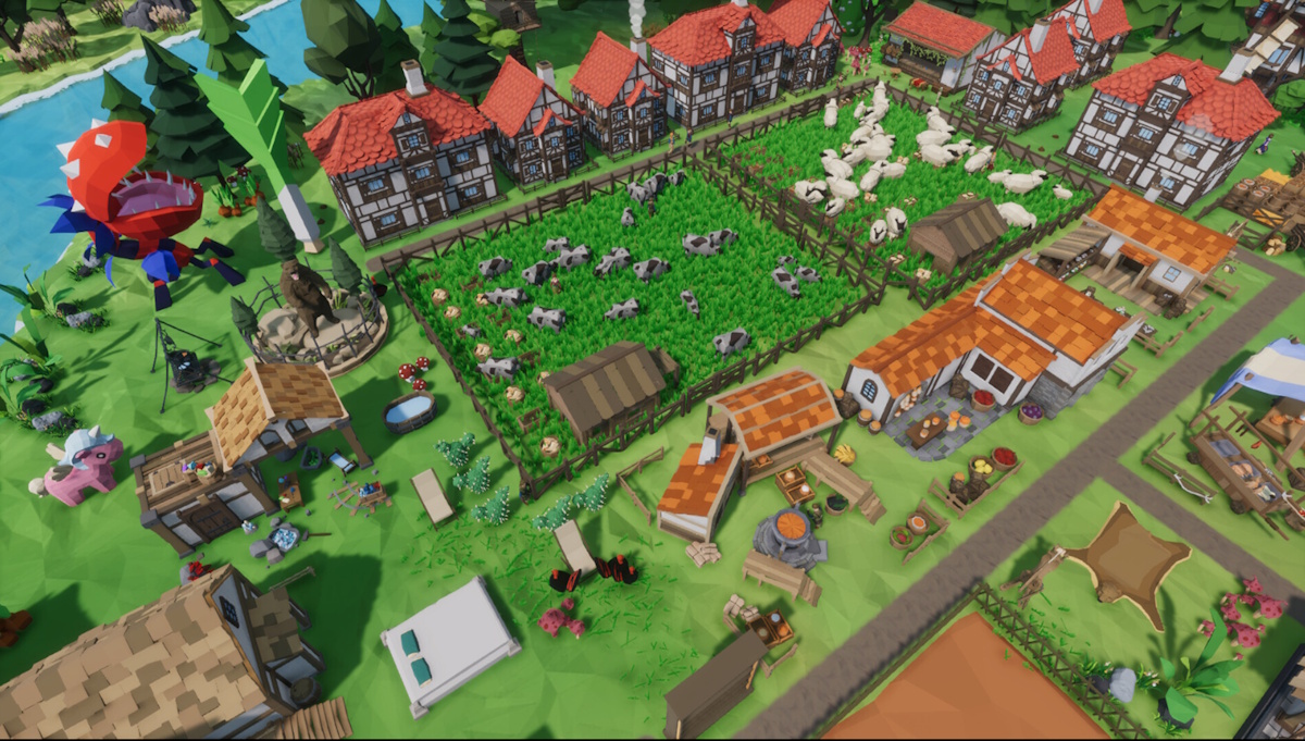 เกมสร้างเมือง