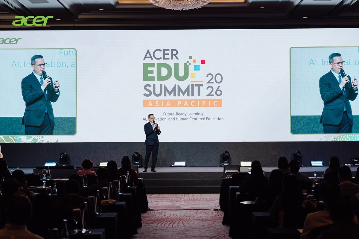 Acer Edu Summit Asia Pacific 2026