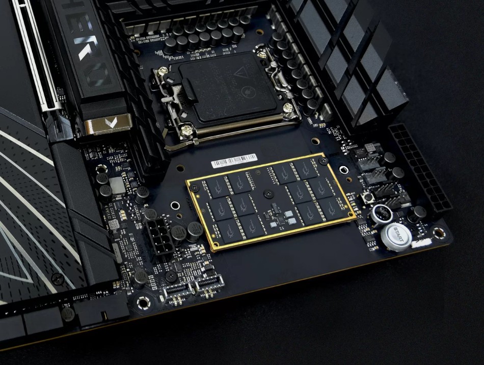 ประกอบคอม เลือกเมนบอร์ด