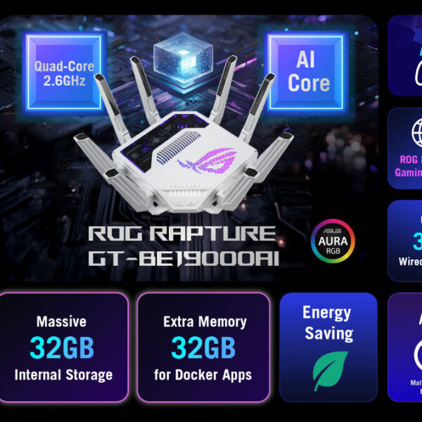 GT BE19000AI One Pager