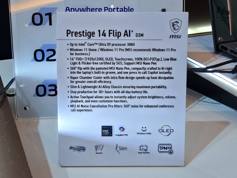 MSI CES 2026 56