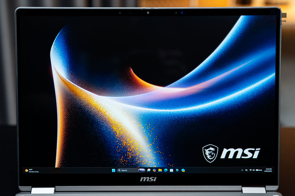 MSI Prestige 14 Flip AI+ D3M