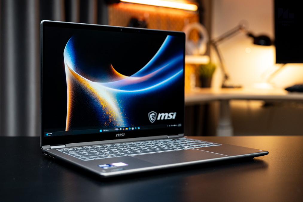 MSI Prestige 14 Flip AI+ D3M